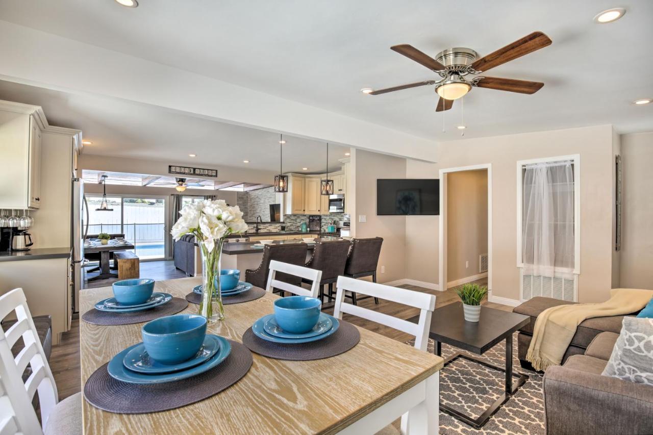 Chic Central San Diego House With Private Pool! المظهر الخارجي الصورة