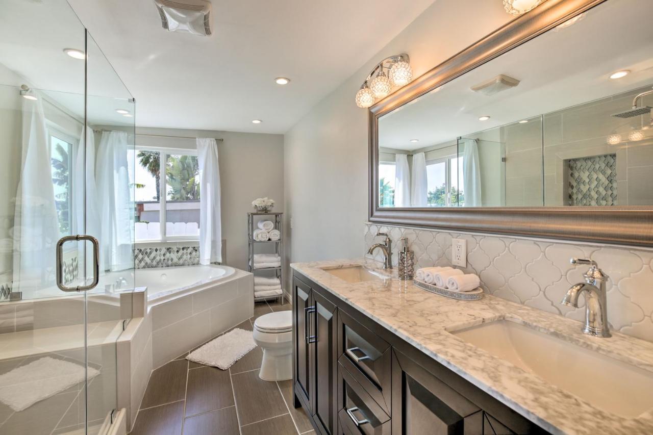 Chic Central San Diego House With Private Pool! المظهر الخارجي الصورة