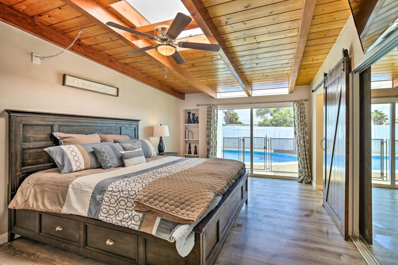 Chic Central San Diego House With Private Pool! المظهر الخارجي الصورة