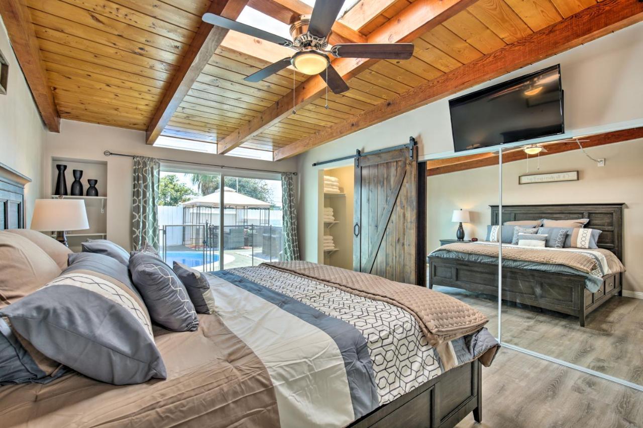 Chic Central San Diego House With Private Pool! المظهر الخارجي الصورة