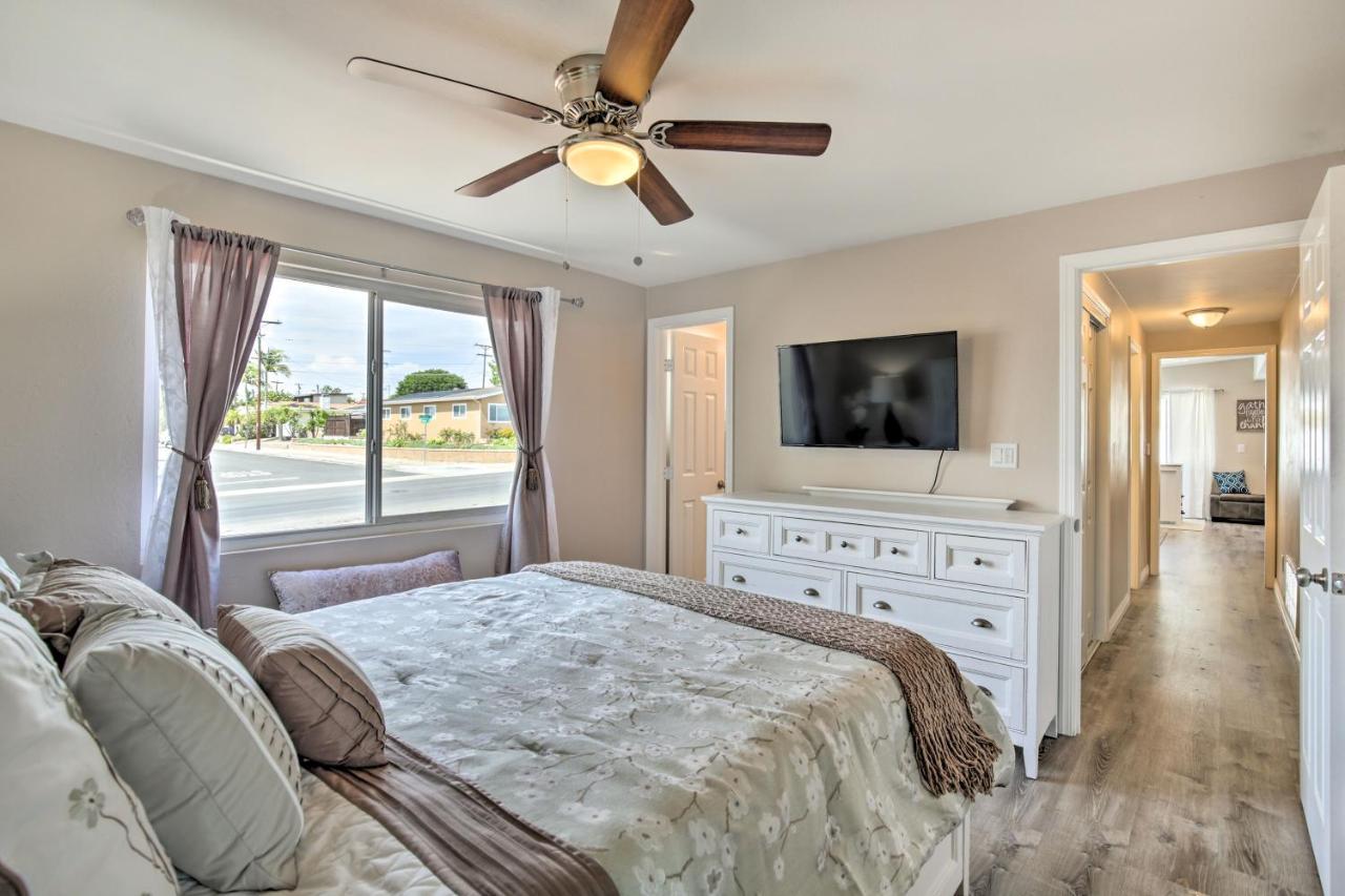 Chic Central San Diego House With Private Pool! المظهر الخارجي الصورة