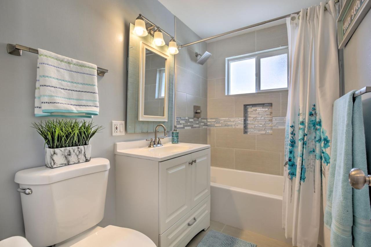Chic Central San Diego House With Private Pool! المظهر الخارجي الصورة