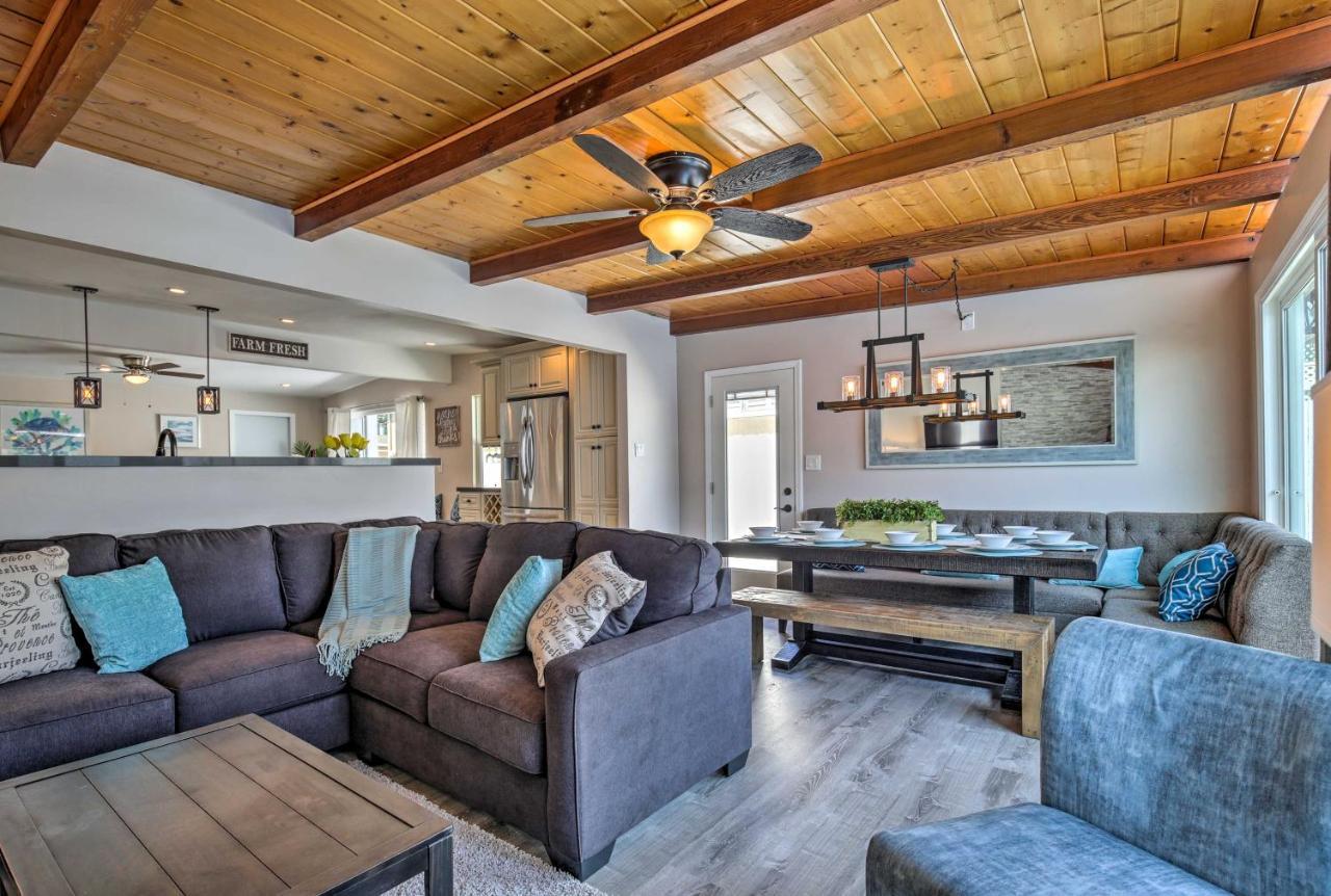 Chic Central San Diego House With Private Pool! المظهر الخارجي الصورة