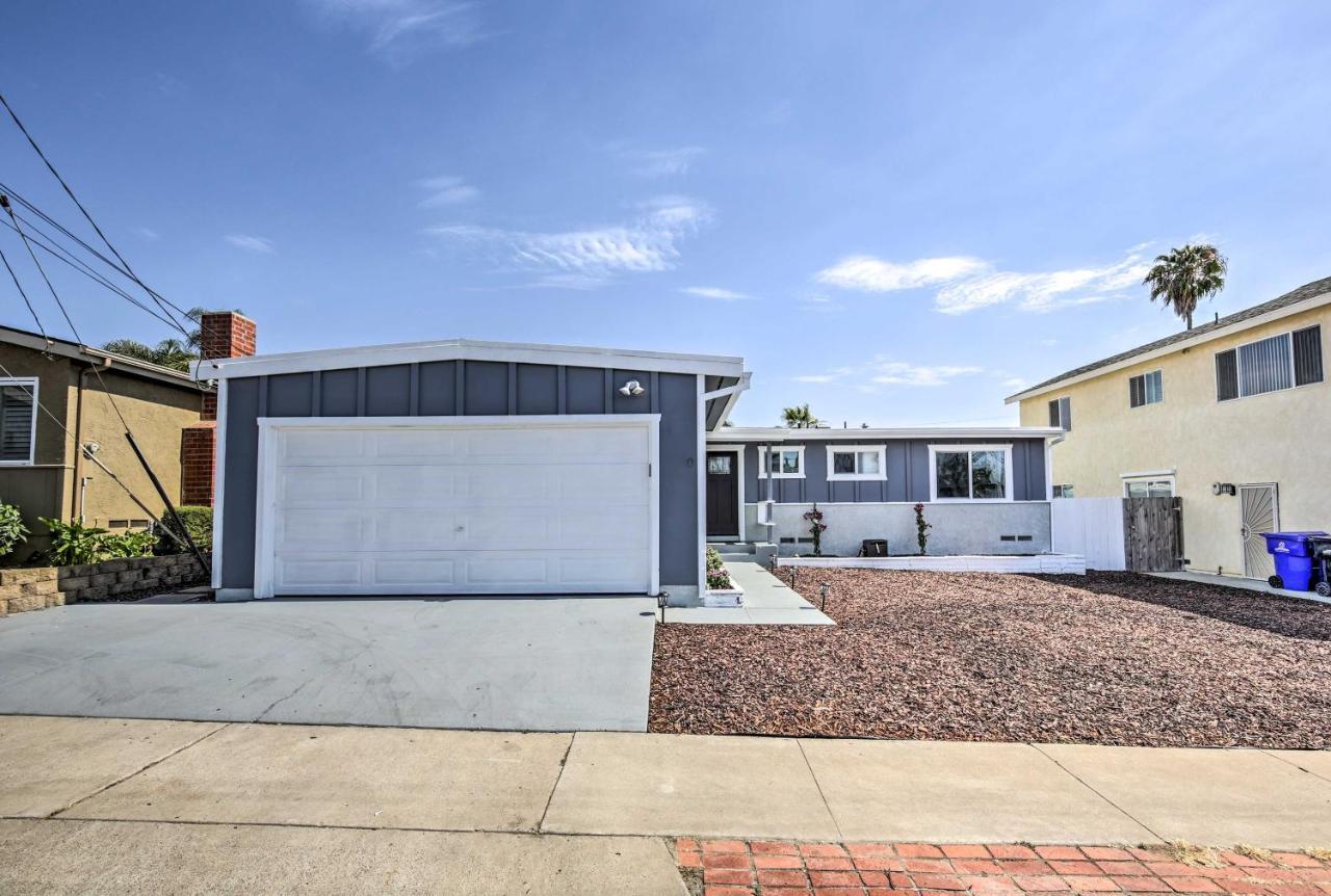 Chic Central San Diego House With Private Pool! المظهر الخارجي الصورة